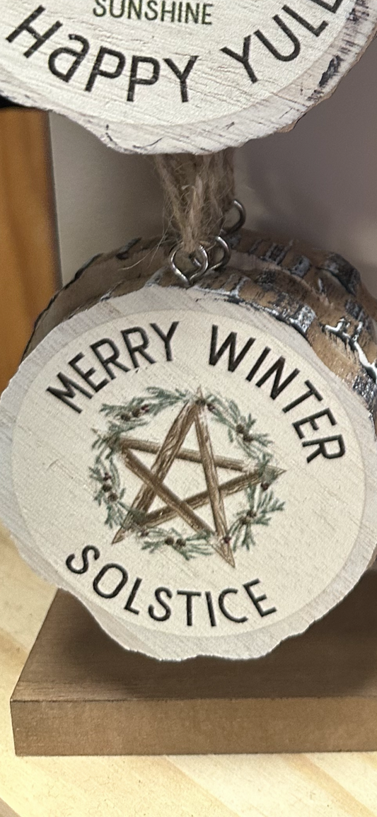 Merry Winter Solstice