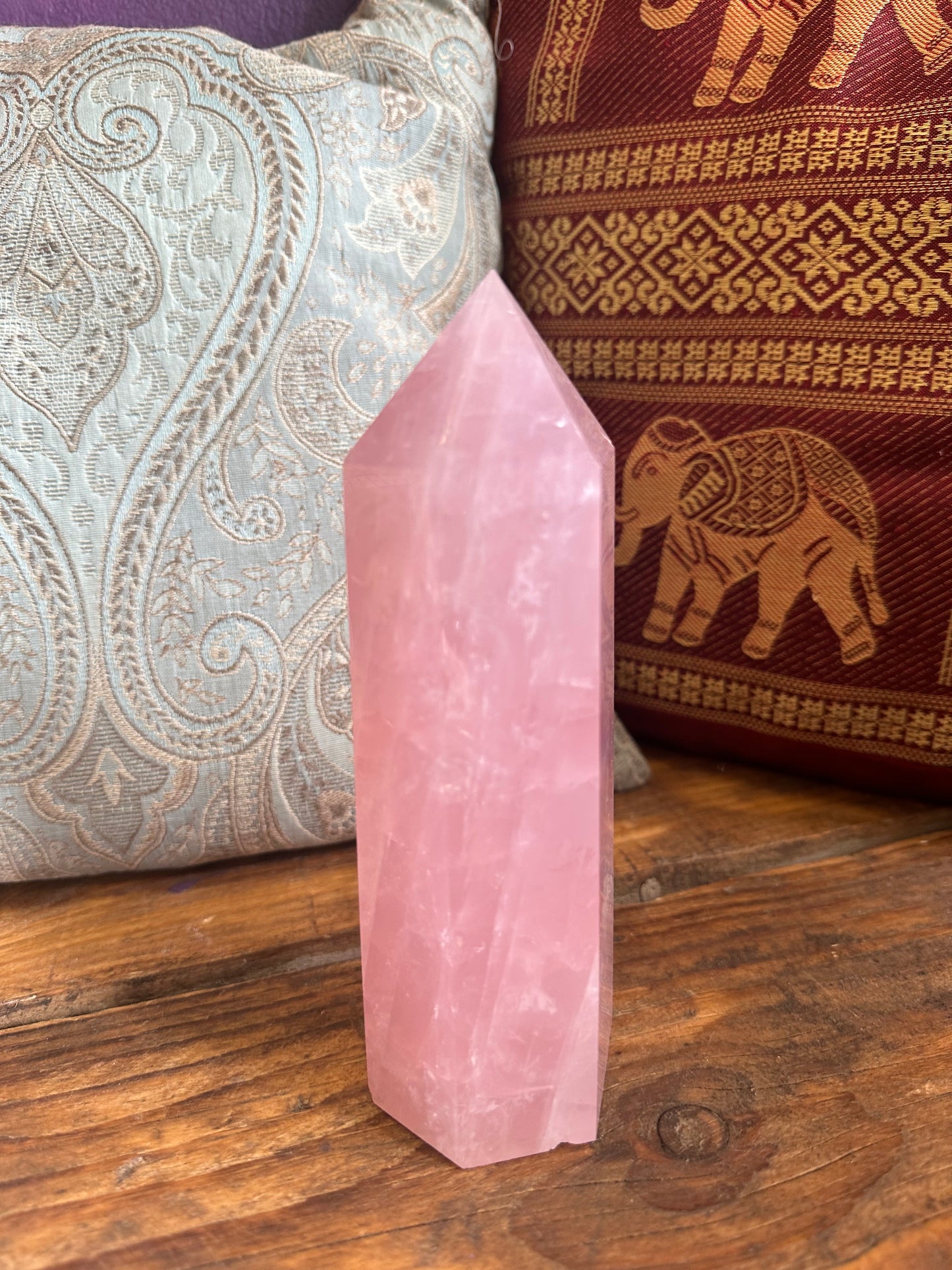 Rose Quartz Tower