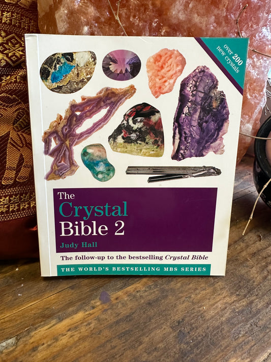 The crystal bible 2