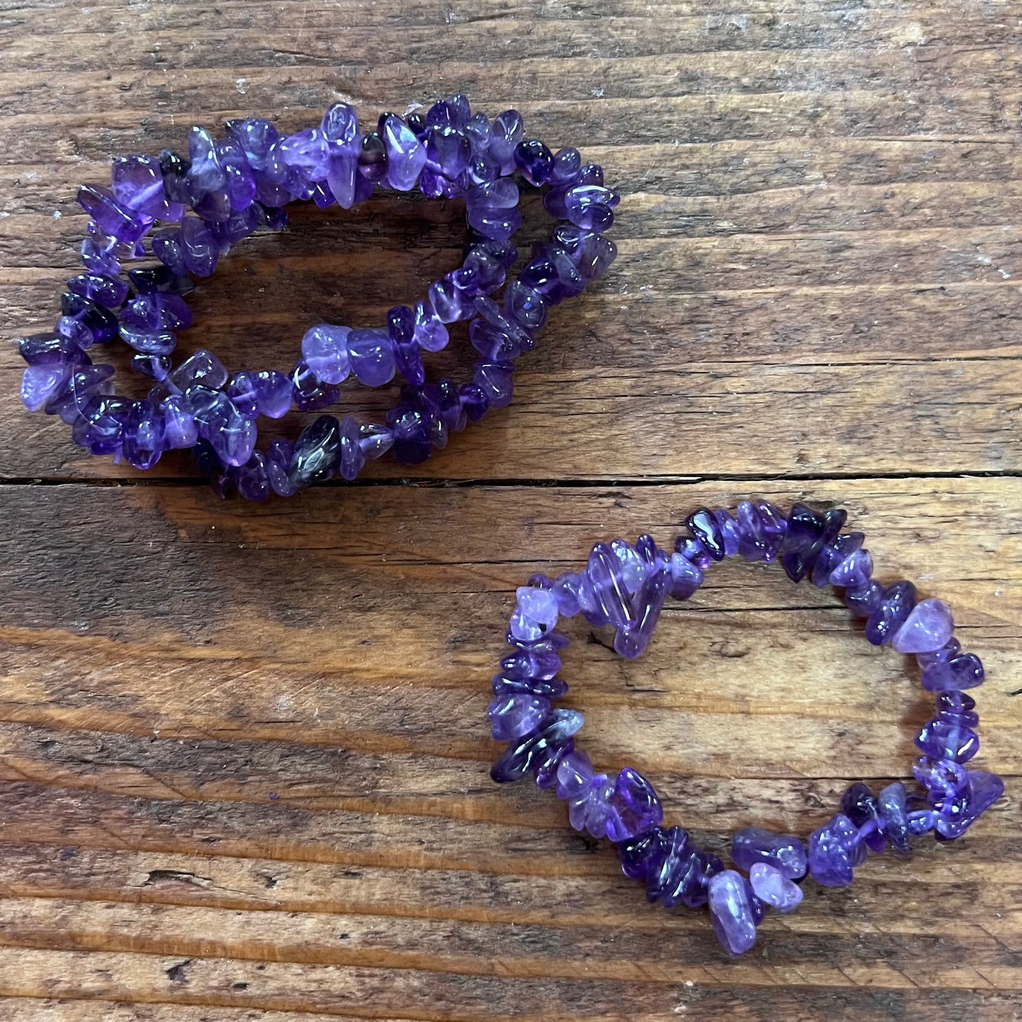 Amethyst Kids Bracelet