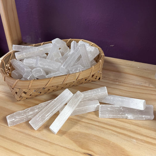 Selenite Stick