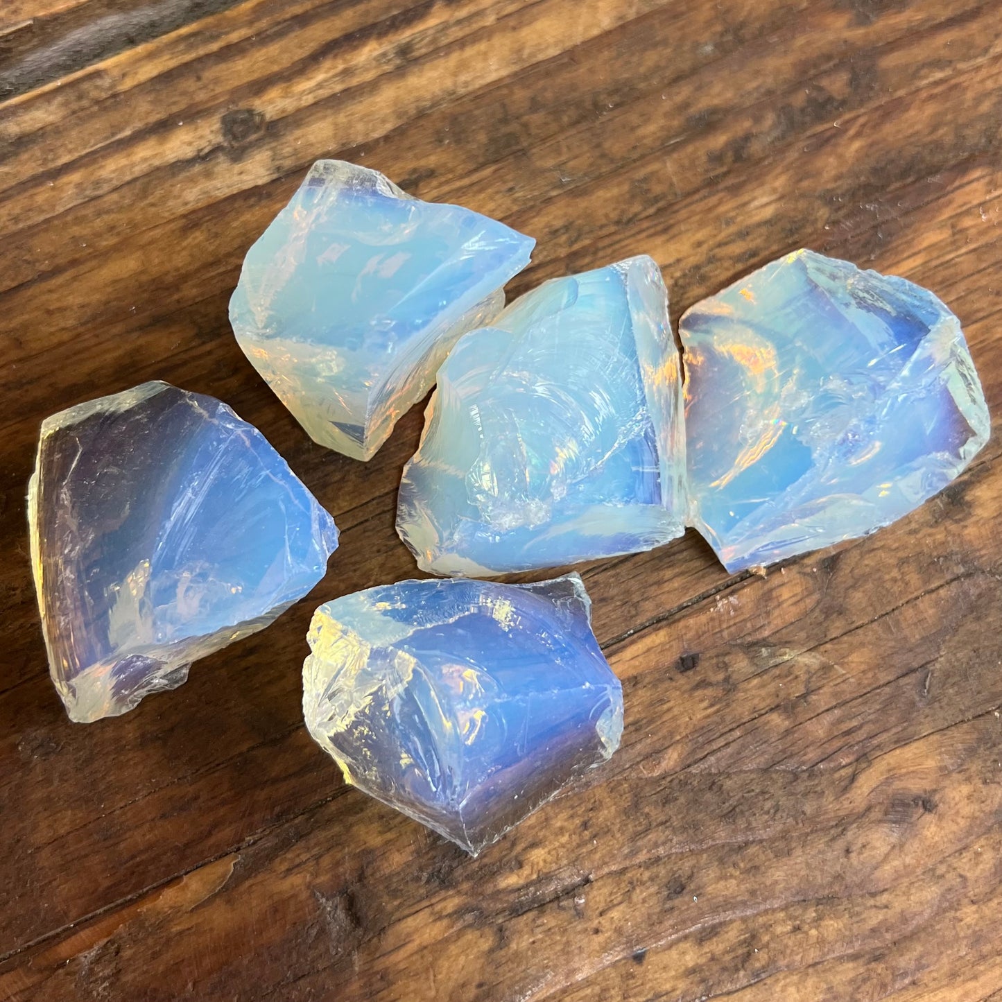 Rough Opalite