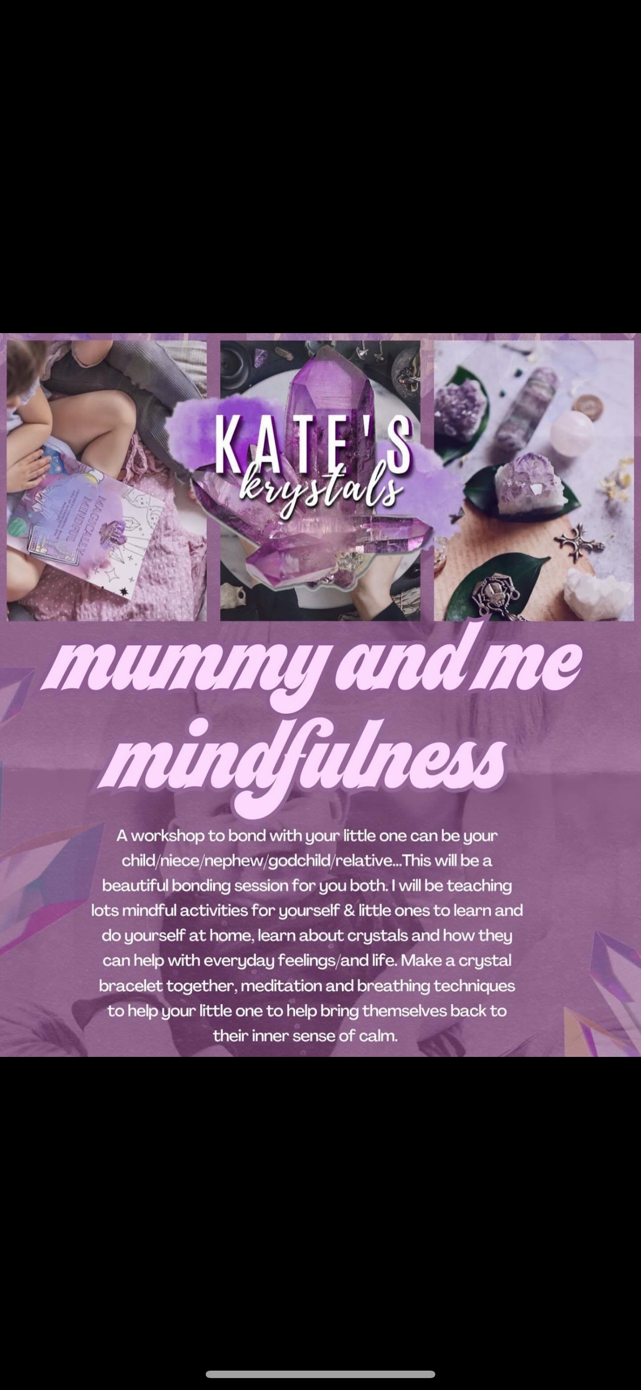 Mummy & Me Mindfulness