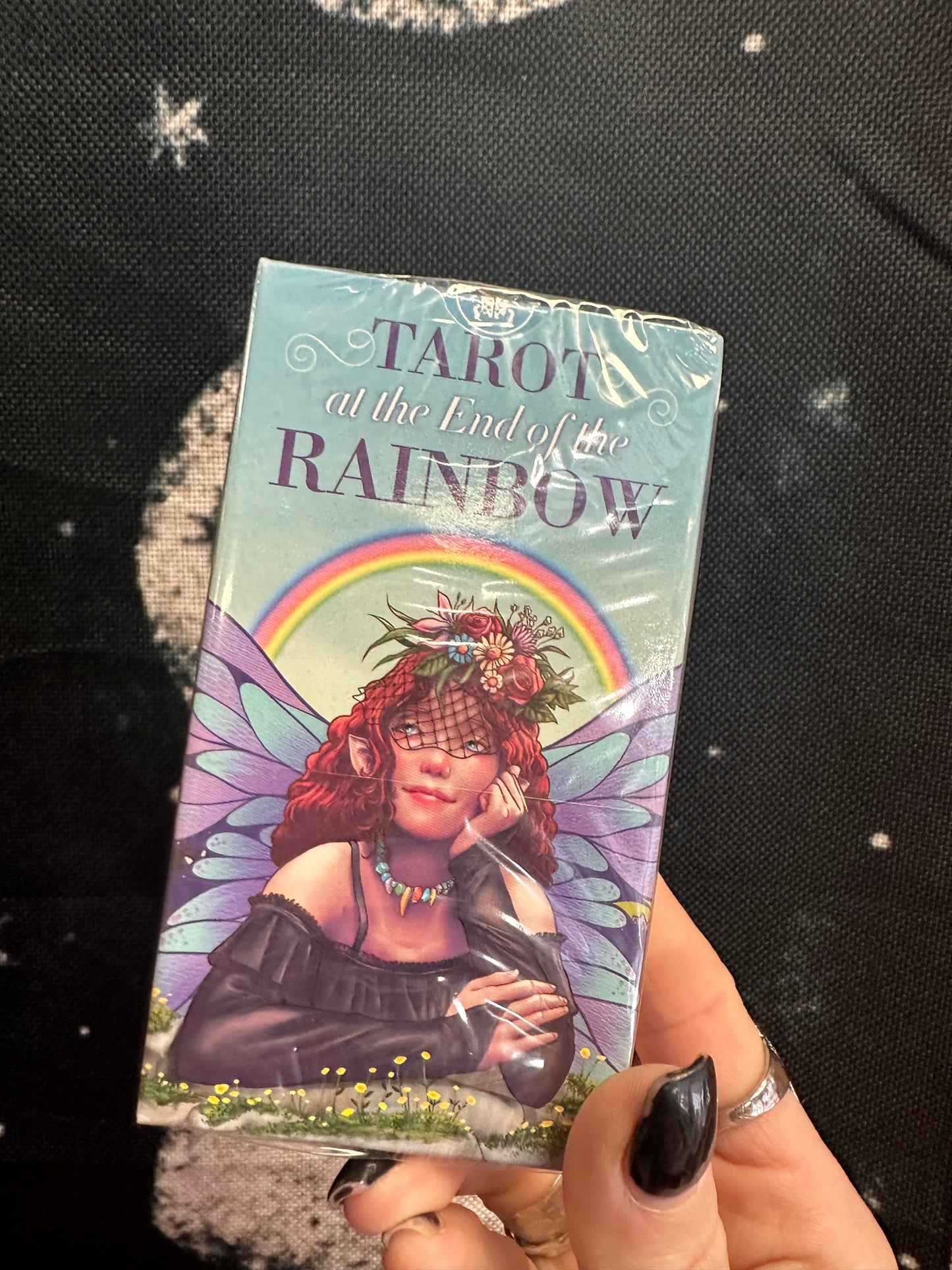 Tarot at the end of the Rainbow