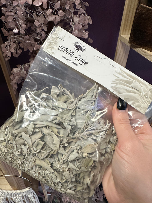 50g White Sage