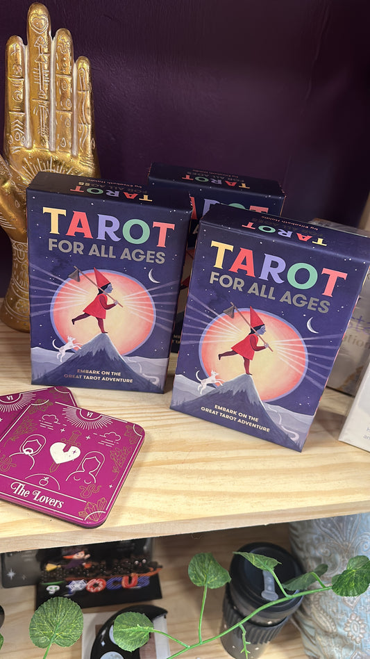 Tarot Deck for All Ages 🔮