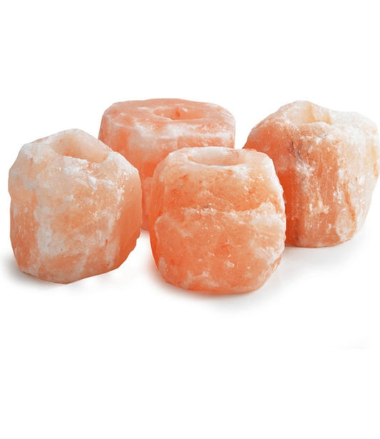 Himalayan Salt Tea Light Holder