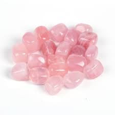 Rose Quartz Tumblestone