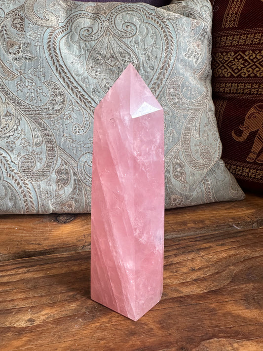 Rose Quartz Tower