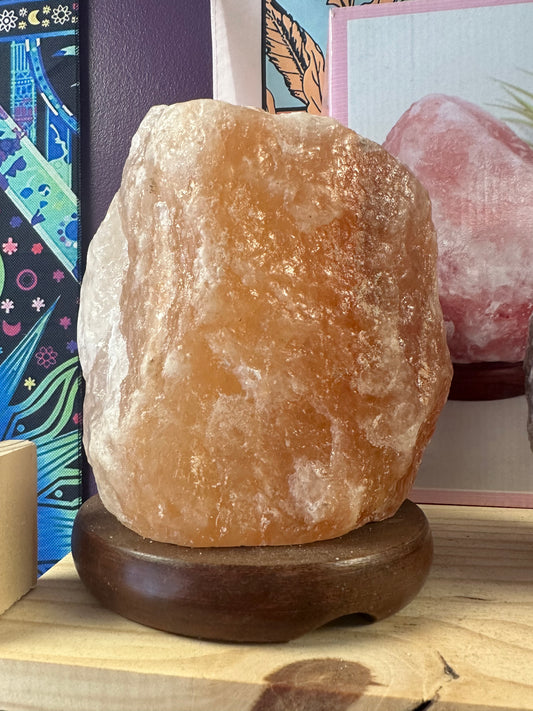 3-4kg Himalayan Salt Lamp