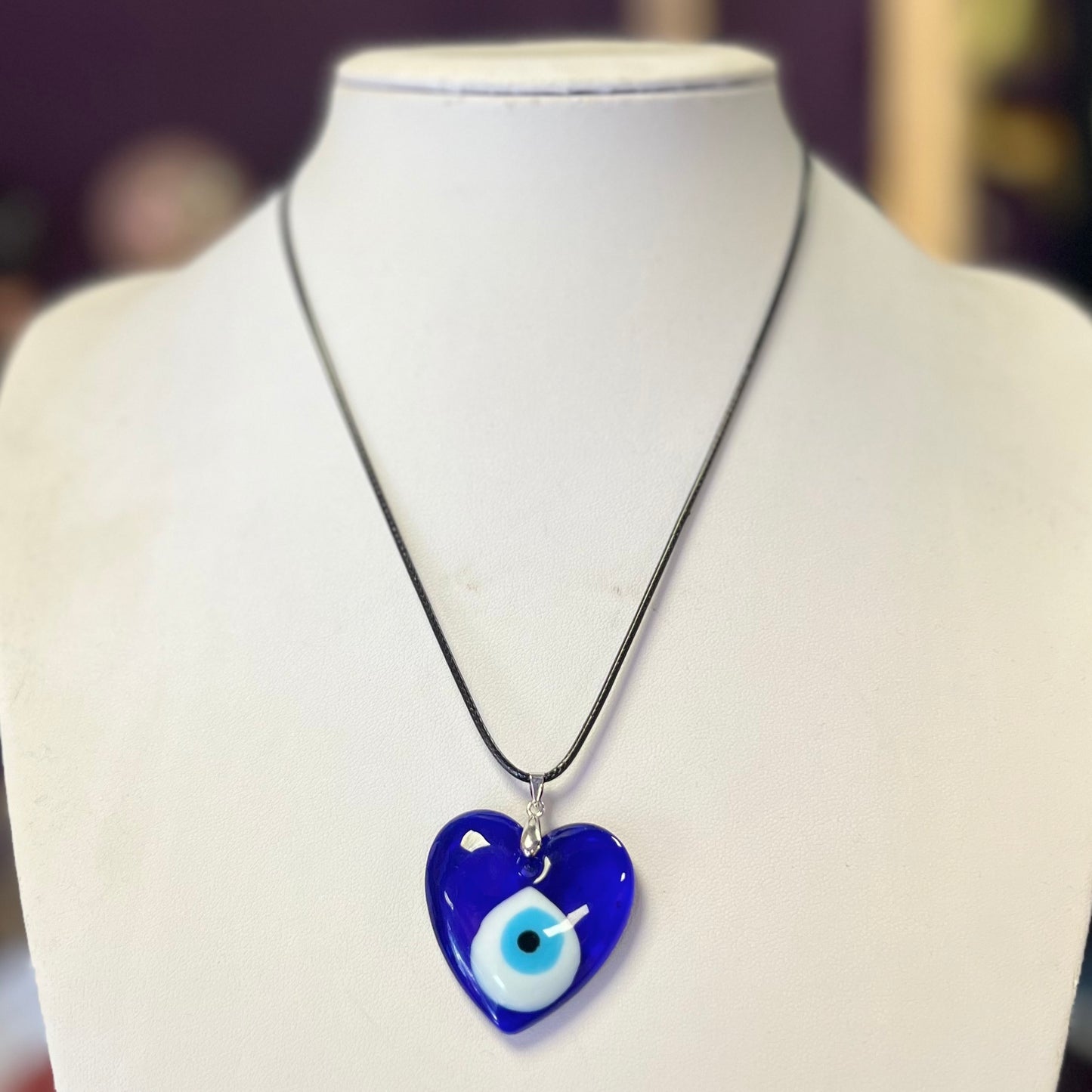 Evil Eye Pendant Necklace