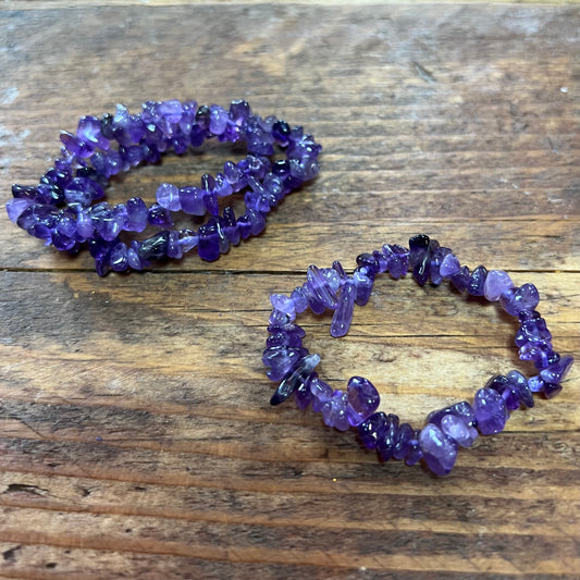 Amethyst Kids Bracelet