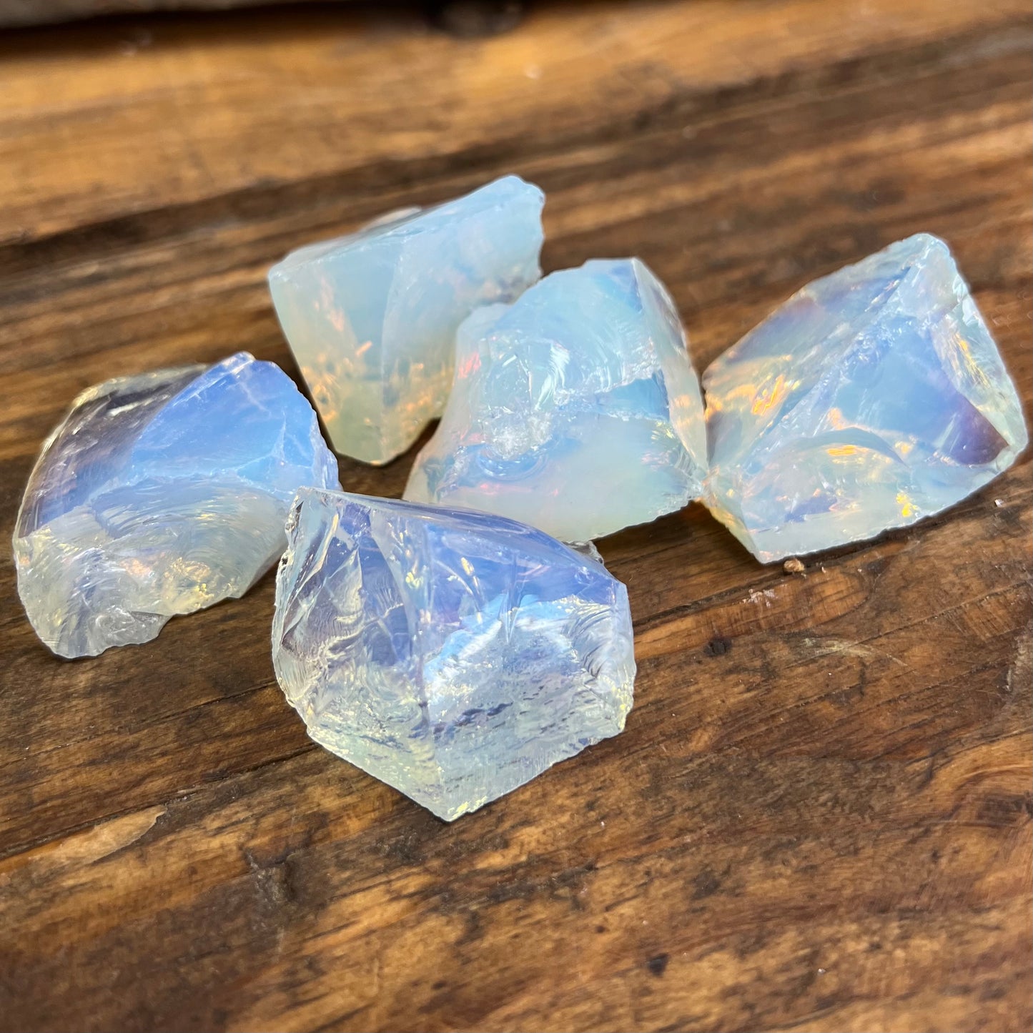 Rough Opalite