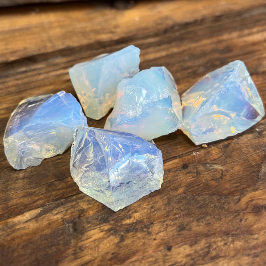 Rough Opalite