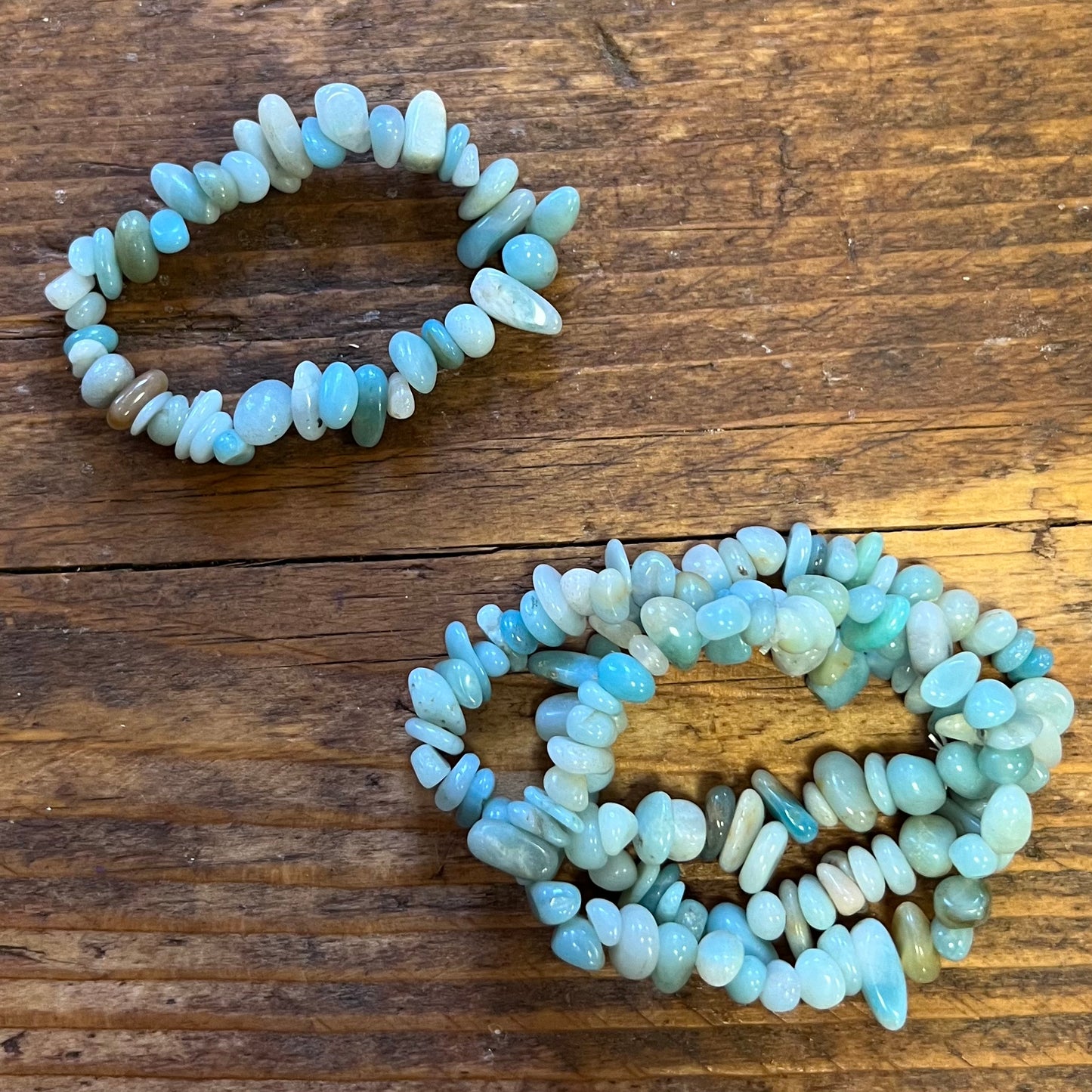 Amazonite Kids Bracelet