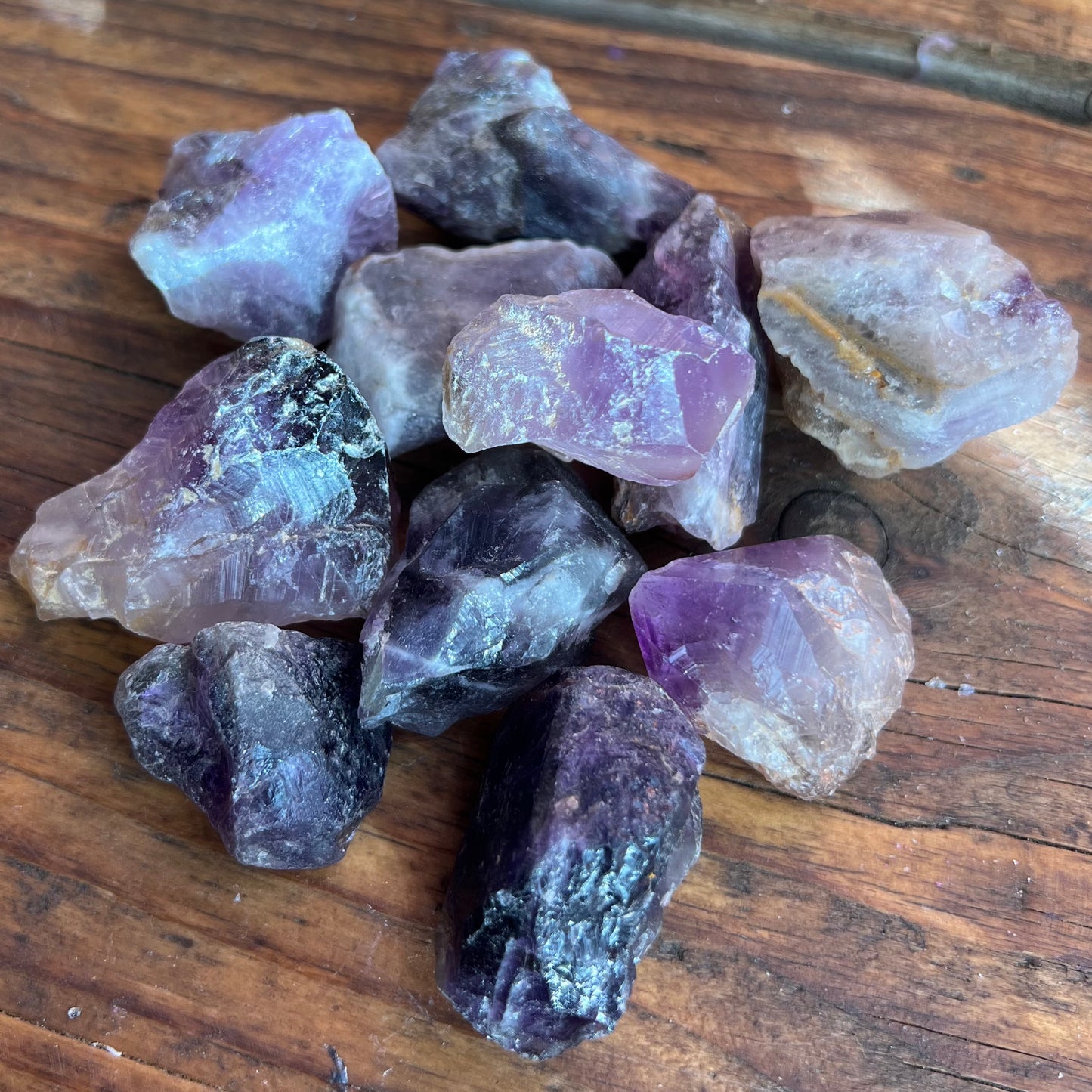 Rough Amethyst