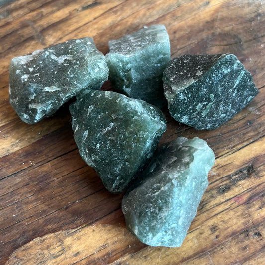 Rough Aventurine