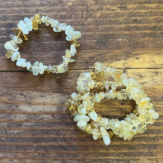 Citrine Kids Bracelet