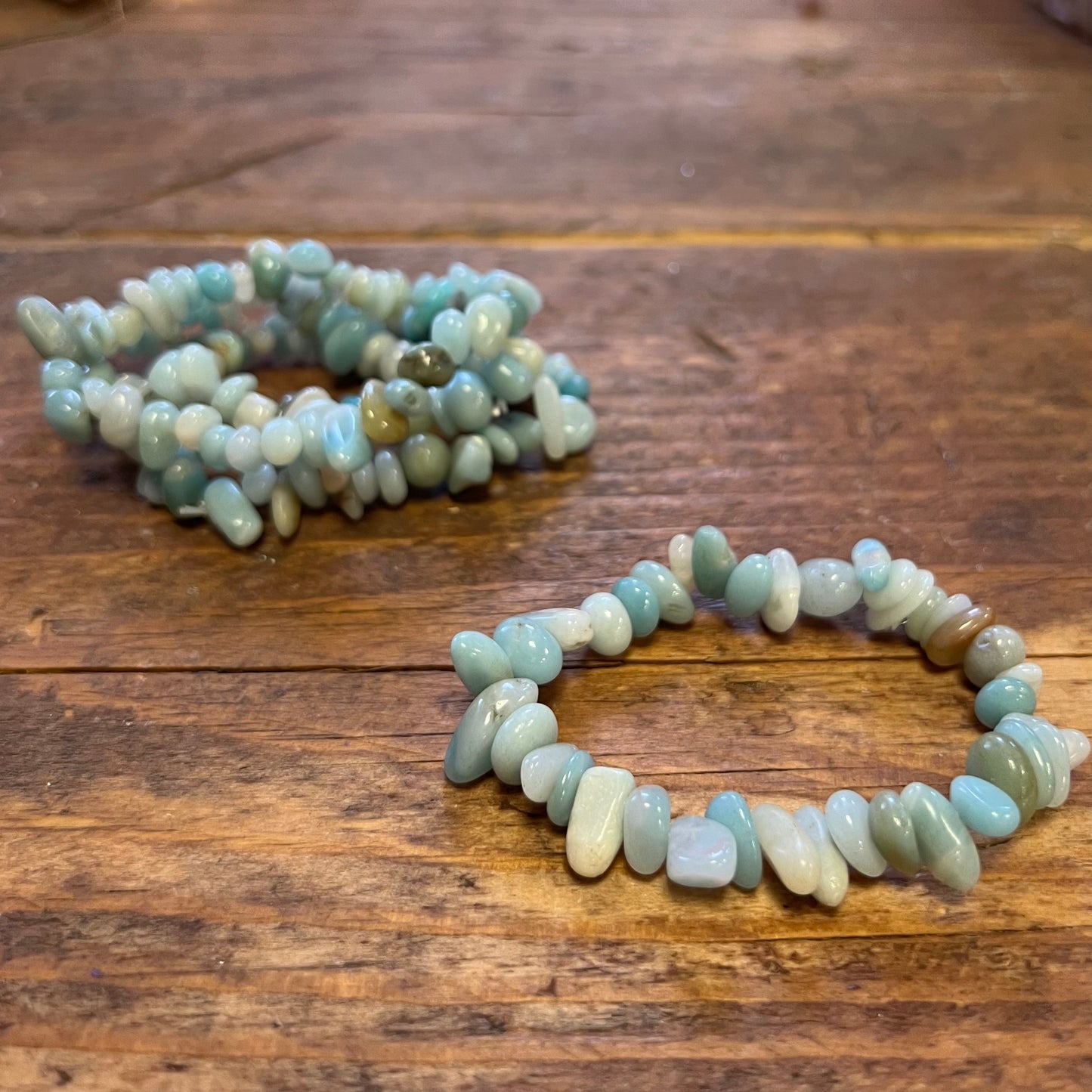 Amazonite Kids Bracelet