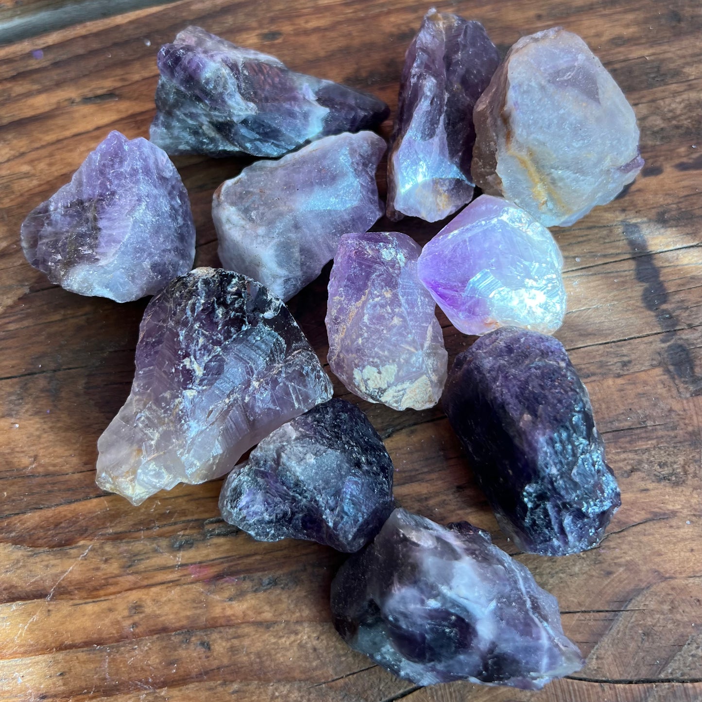 Rough Amethyst