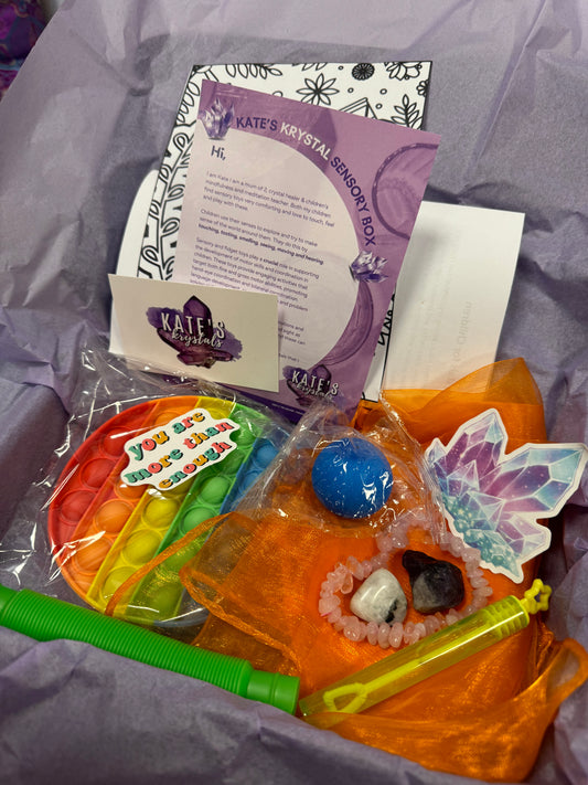 Sensory box