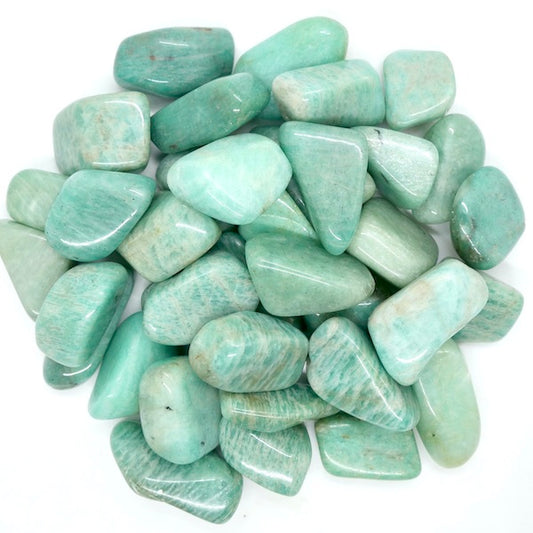 Amazonite Tumblestone