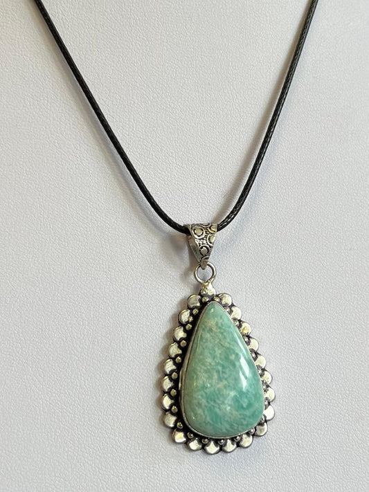 Amazonite Necklace